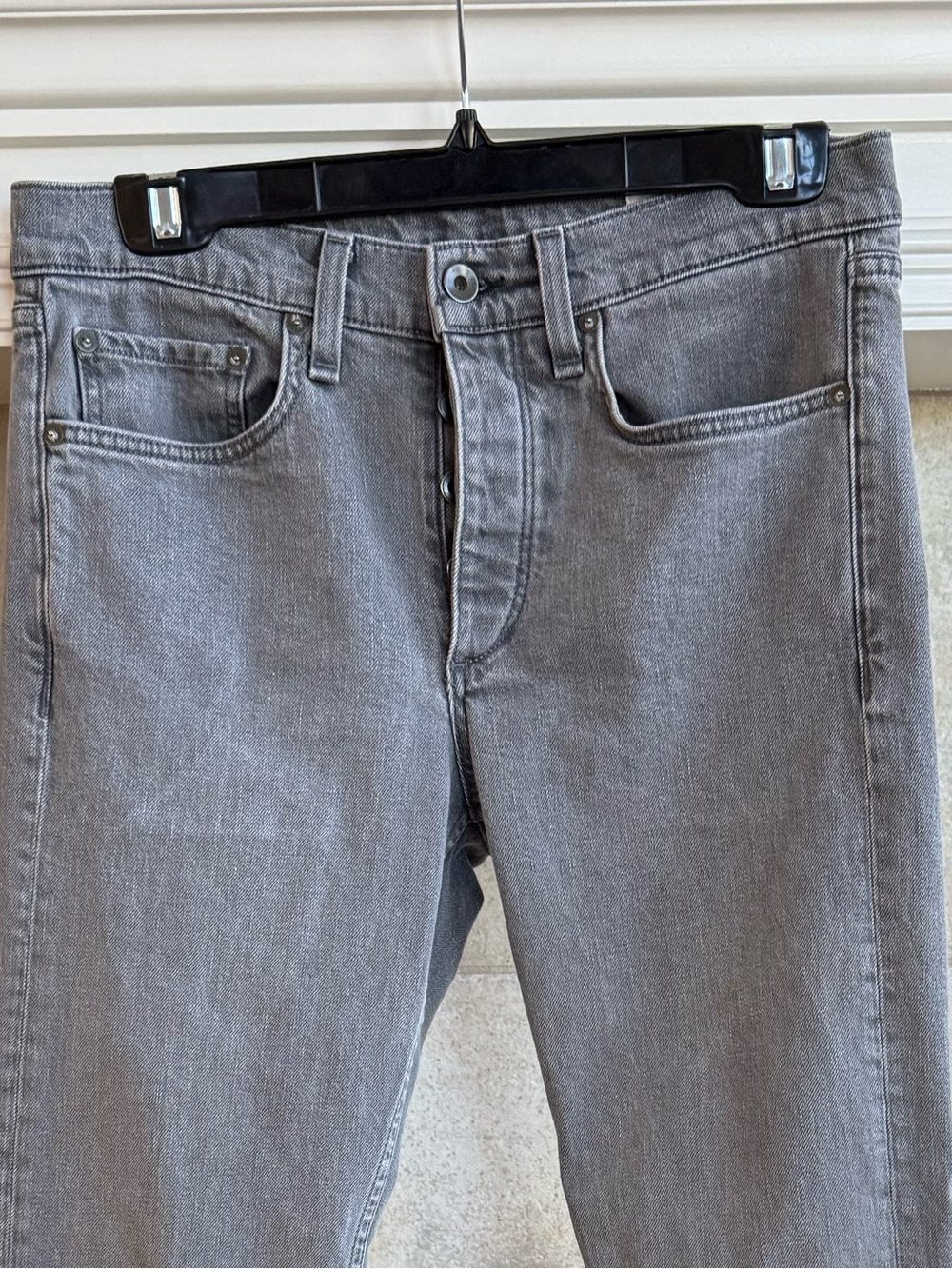 rag & bone Standard Issue Fit 1 Extra Slim - Picture 5 of 12